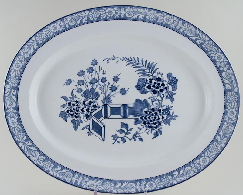 Meat Dish or Platter c1918